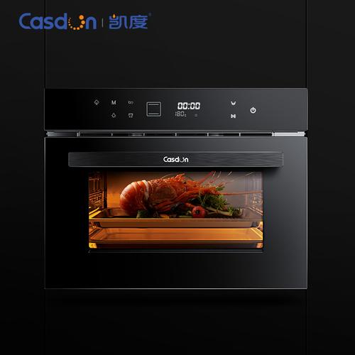  商品分类 家用电器 厨卫大电 嵌入式微蒸烤 嵌入式蒸烤箱 凯度